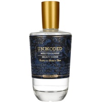 Unkkoded Mediterranean Select Vodka 40% Vol. 0,7l
