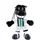 Borussia Mönchengladbach Plüsch “Jünter” 20cm | Offizieller Fanartikel Fohlenshop | Maskottchen Kuscheltier | Auto & Fenster Deko für Fans