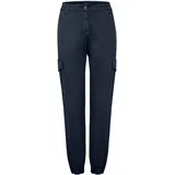 Oxmo OXCoco Cargohose Blau L