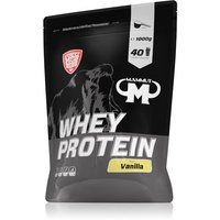 Mammut Whey Protein Vanille Pulver 1000 g