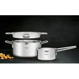 Tefal Nordica Topf-Set 3-tlg.