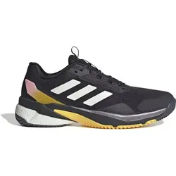 ADIDAS Herren Handballschuhe Crazyflight 5 Indoor, AURBLA/ZEROMT/SPARK, 46