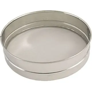 Stalgast Edelstahl Mehlsieb, Ø 21 Cm