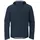Vaude Yaras Rain Jacket II Herren - blau