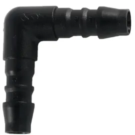 Sauermann Schlauchverbinder 90° Bogen Ø 10 mm (3/8'') - Set mit 5 Stk.