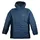 Columbia Powder Pass Hybrid blau 2