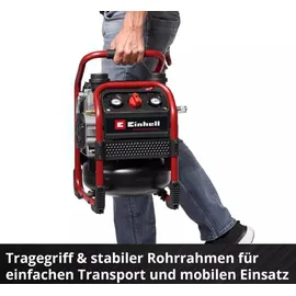 Einhell SILENZZO 36/210