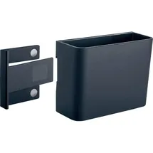 Sigel Stifteköcher Medium Kunststoff 120 x 94 x 51 mm Anthrazit