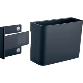 Sigel Stifteköcher Medium Kunststoff 120 x 94 x 51 mm Anthrazit