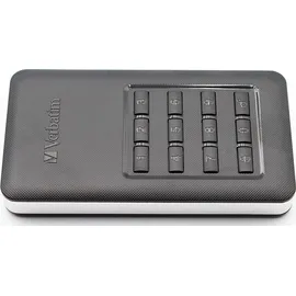 Verbatim Store ‘n’ Go Secure Portable 256 GB USB 3.1