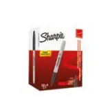 Sharpie Marker Fein Rundspitze 32+4 Vorteilspackung