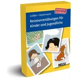 beltz verlagsgruppe gmbh & co. kg Ressourcenübungen für Kinder und Jugendliche