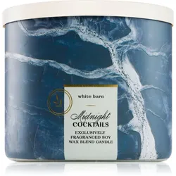 Bath & Body Works Midnight Cocktails Duftkerze 411 g