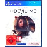 The Dark Pictures: Devil In Me - PS4