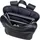 LEONHARD HEYDEN Montreal Business-Rucksack Leder 44 cm Laptopfach schwarz
