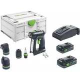 Festool C 18 HPC 4,0 I-Set 576992