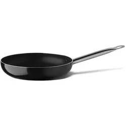 Bratpfanne CS KOCH-SYSTEME "Solaris", schwarz, H:5cm L:37cm Ø:20cm, Pfannen, Bratpfanne Schmorpfanne, Induktion