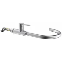 naber gmbh Namor 5 Einhebelmischer Weiß