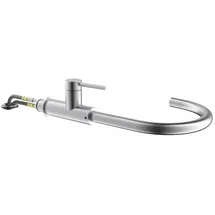naber gmbh Namor 5 Einhebelmischer Weiß