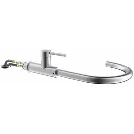 naber gmbh Namor 5 Einhebelmischer Weiß