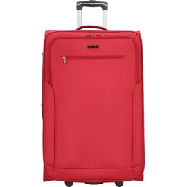 d & n Travel Line 6800 2-Rollen 73 cm / 95 l dunkelrot