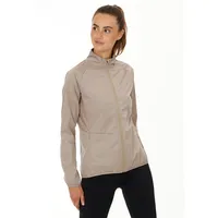 Endurance Laufjacke "Elving", Damen, Gr. 44, beige, 90% Polyester,