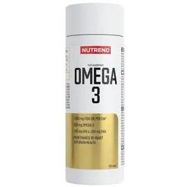 NUTREND Omega 3 Kapseln 60 St.