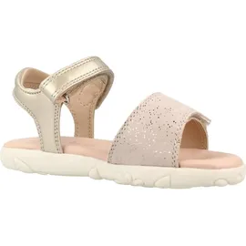 GEOX Haiti Beige/Gold 28