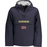 Napapijri Rainforest Winter 3 Herren Blau/Orange XL