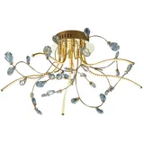 Hell LED-Deckenleuchte CRYSTAL, - B/H ca. 54,00x30,00