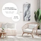 marwona Infrarotheizung 800 W Grau