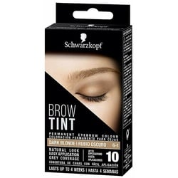 Schwarzkopf Augenbrauen-Stift Schwarzkopf Brow Tint Permanent Eye Brow Color 6 – 1