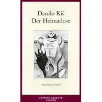 Carl Hanser Verlag Der Heimatlose