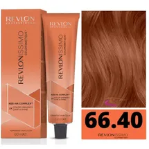REVLON Professional Revlonissimo Colorsmetique 66,40 dunkelblond kupfer 60 ml