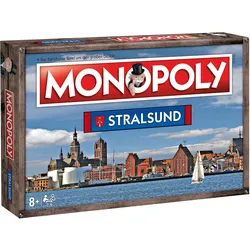 Monopoly - Stralsund