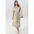OTTO home Vanessa Bademantel Beige M