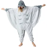 corimori Manta Rochen-Kostüm Unisex L 170-180 cm