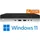 tecXL HP EliteDesk 800 G4 Mini Core i5-8500T 2,1 GHz 16 GB RAM 512 GB SSD Intel UHD Graphics 630 Win 11 Pro