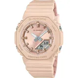 Casio G-shock 40 Mm Uhr - Beige / Beige / Mineral - One Size