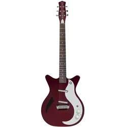 Danelectro D59M Spruce Chianti