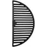 The Bastard Grillrost Halbmond 48 cm Gusseisen schwarz