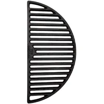 The Bastard Grillrost Halbmond 48 cm Gusseisen schwarz
