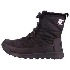Sorel Damen Whitney II Plus Lace WP Schuhe (Größe 37, schwarz)