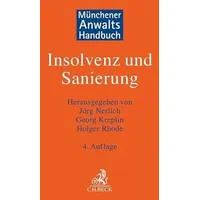 C.H. Beck Verlag Münchener Anwaltshandbuch Insolvenz und Sanierung