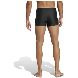 adidas Colorblock Badehose Boxer - Black / Semi Lucid Blue / Violet Tone - M