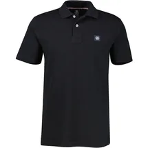 Lerros Poloshirt schwarz 6XL