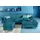 INOSIGN Ecksofa »Jamie, modern und elegant, Fußhöhe 9cm, L-Form, wahlweise mit Bettfunktion