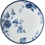 Laura Ashley Blueprint Collectables Petit vier 12 cm China Rose auf Porzellan