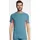 CONTA Thermo-Unterhemd / Shirt Sportiv in Türkis / blau | Gr.: 5