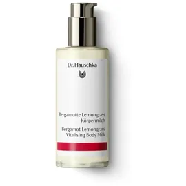 Dr. Hauschka Bergamotte Lemongrass Vitalising Body Milk 145 ml